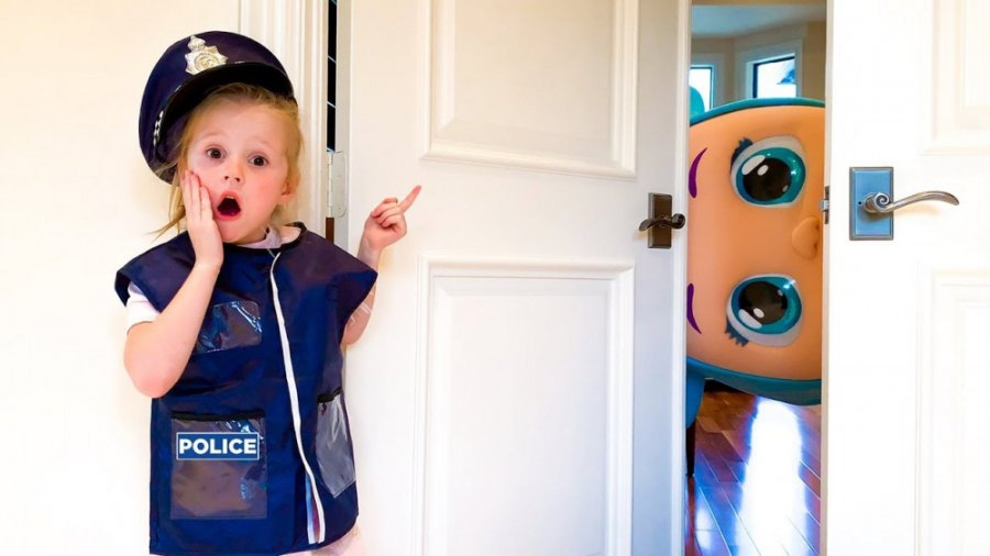 ناستیا در نقش پلیس :: ماجراهای...