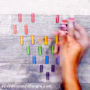 ترفند دخترونه  ترفندهای جالب...