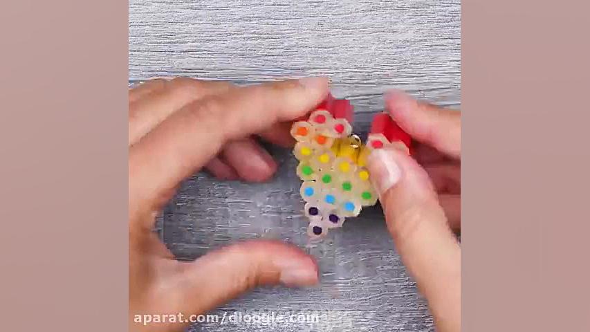 ترفند دخترونه  ترفندهای جالب...