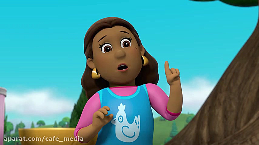 انیمیشن سینمایی سگهای نگهبان...