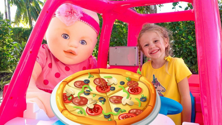 ناستیا :: رستوران بازی :: ماجر...