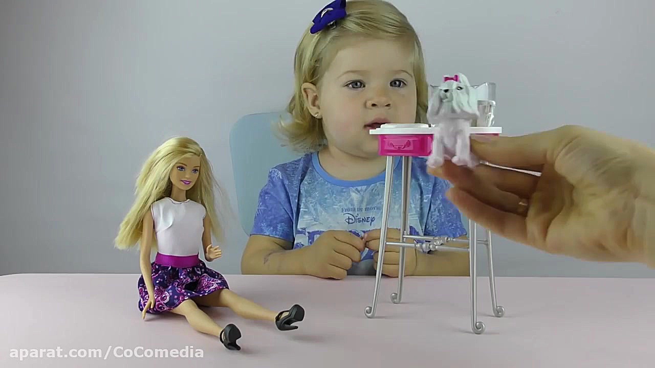 دیانا و روما :: انباکس کردن مج...