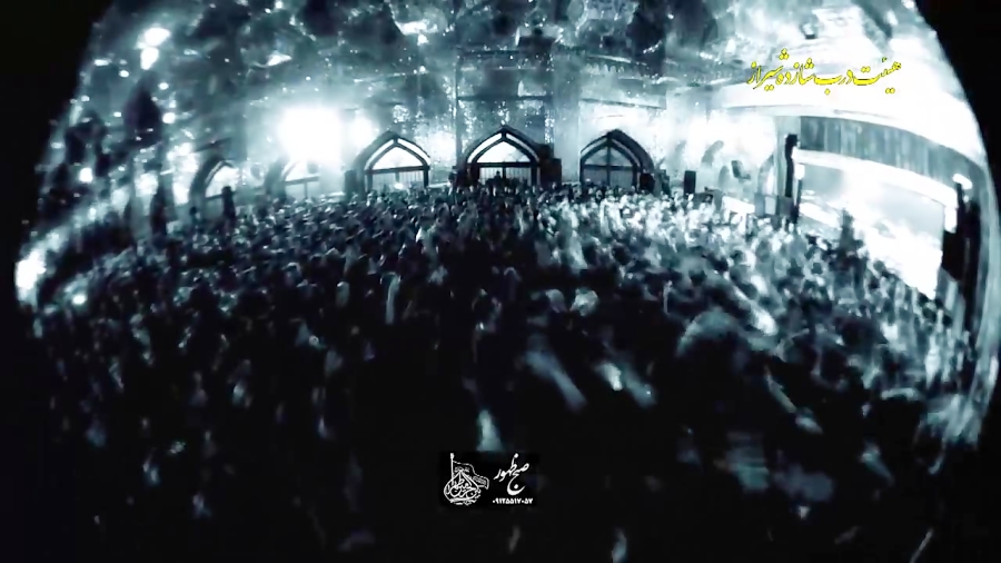 تو روضه هات تا زنده ام یه گریه...