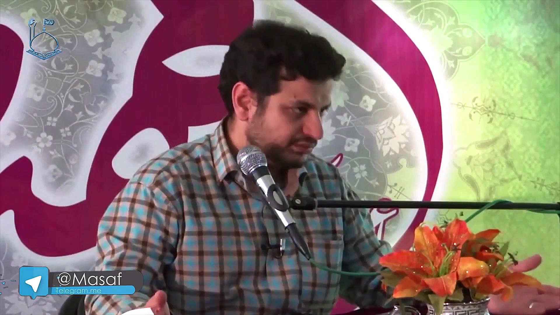 کلیپ  استاد رائفی پور &laquo;د...