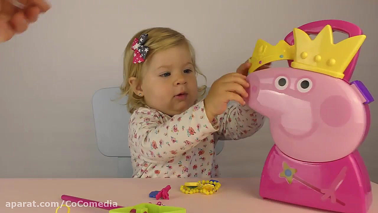 دیانا و روما :: بازی با پرنسس...