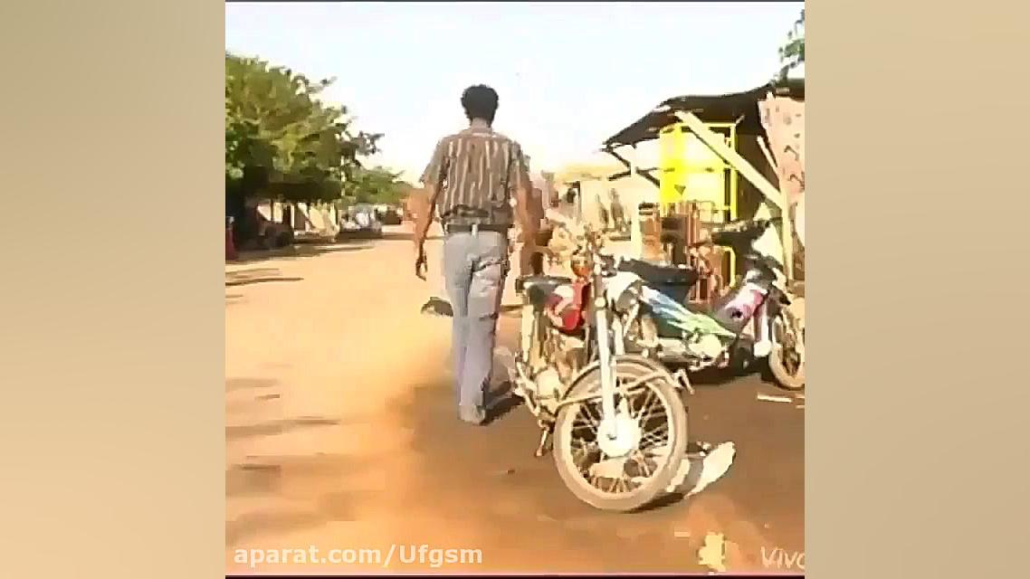 تعمیر کار به این میگن خنده دار