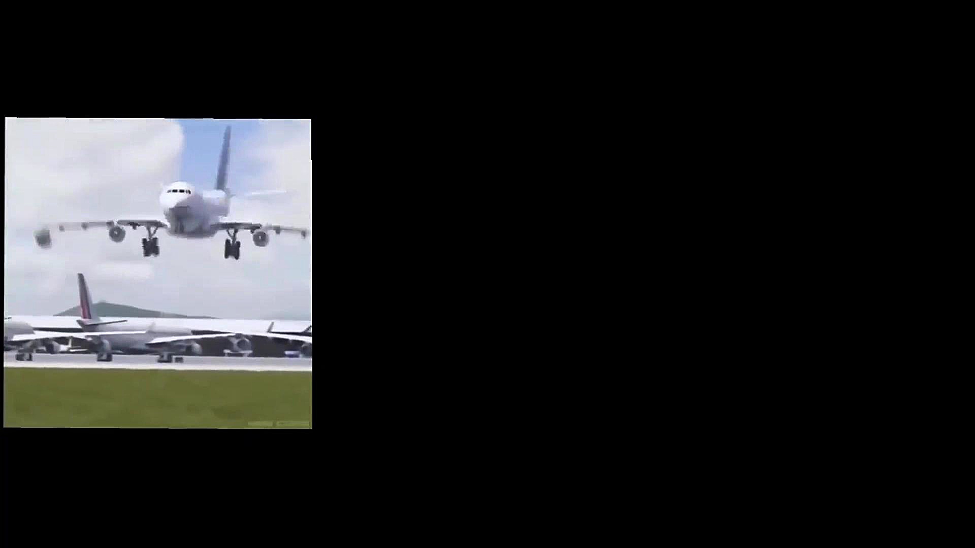 اتفاق وحشتناک در فرودگاه بندر...