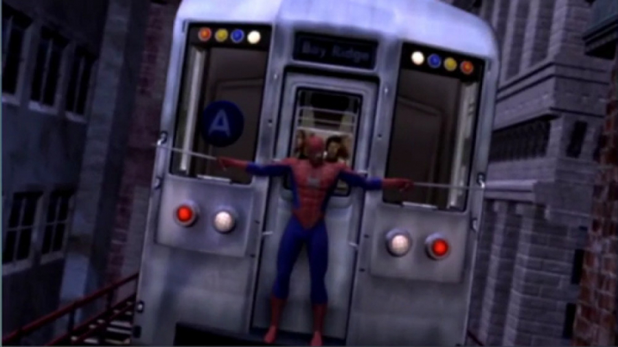 گیم پلی مرد عنکبوتی 2 پارت دوا...