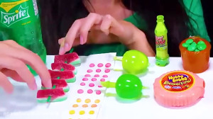 چالش فود آسمر