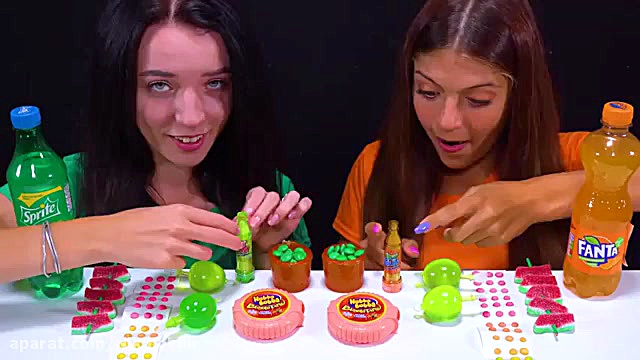 چالش فود آسمر