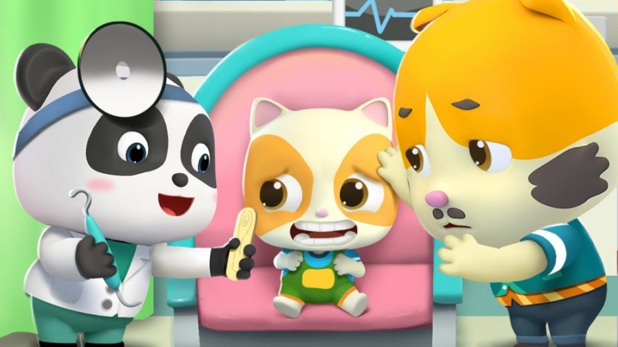 کارتون بیبی باس :: ترانه کودکا...