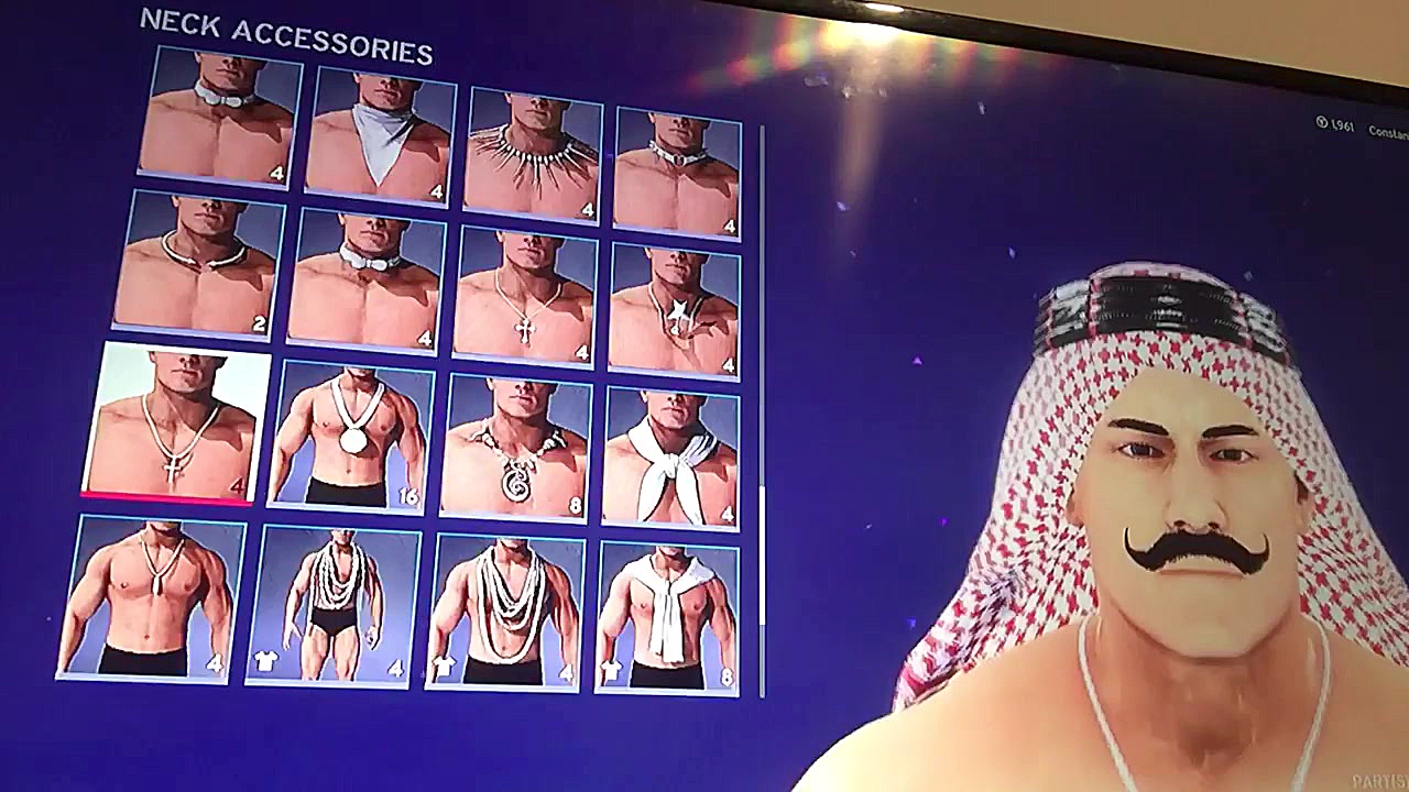 ساخت د ایرون شیخ