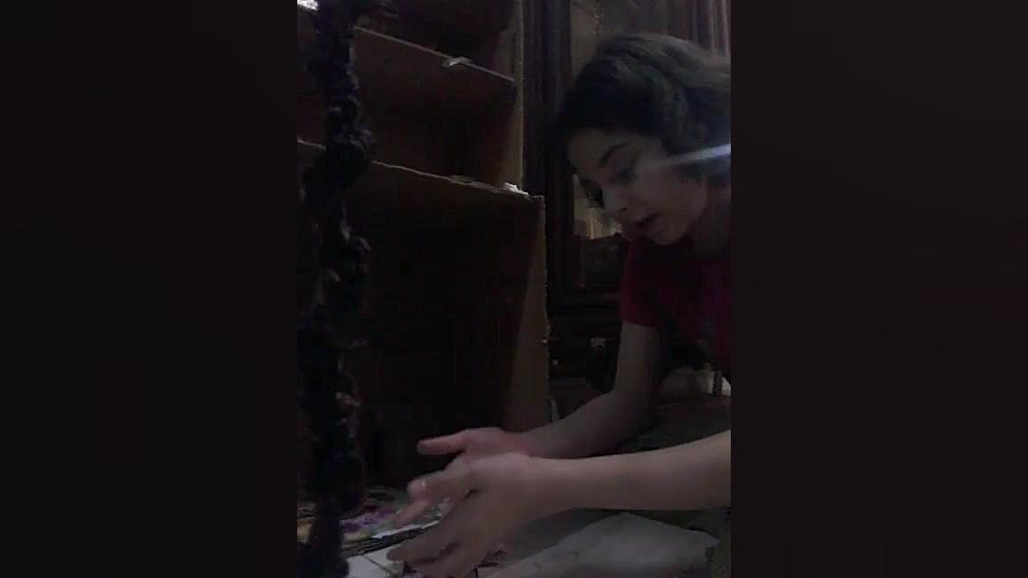 وسایل باربی حامله