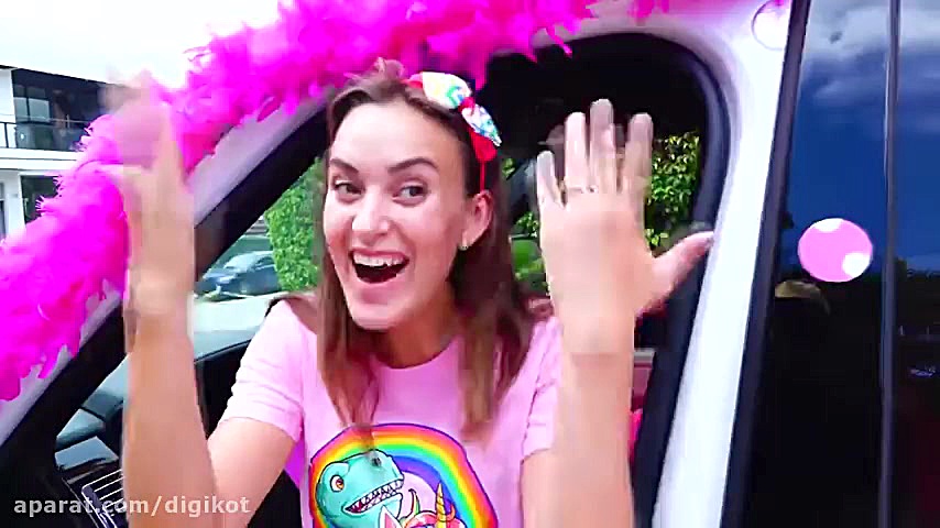 ولاد و نیکی  ماشین های جدید بر...