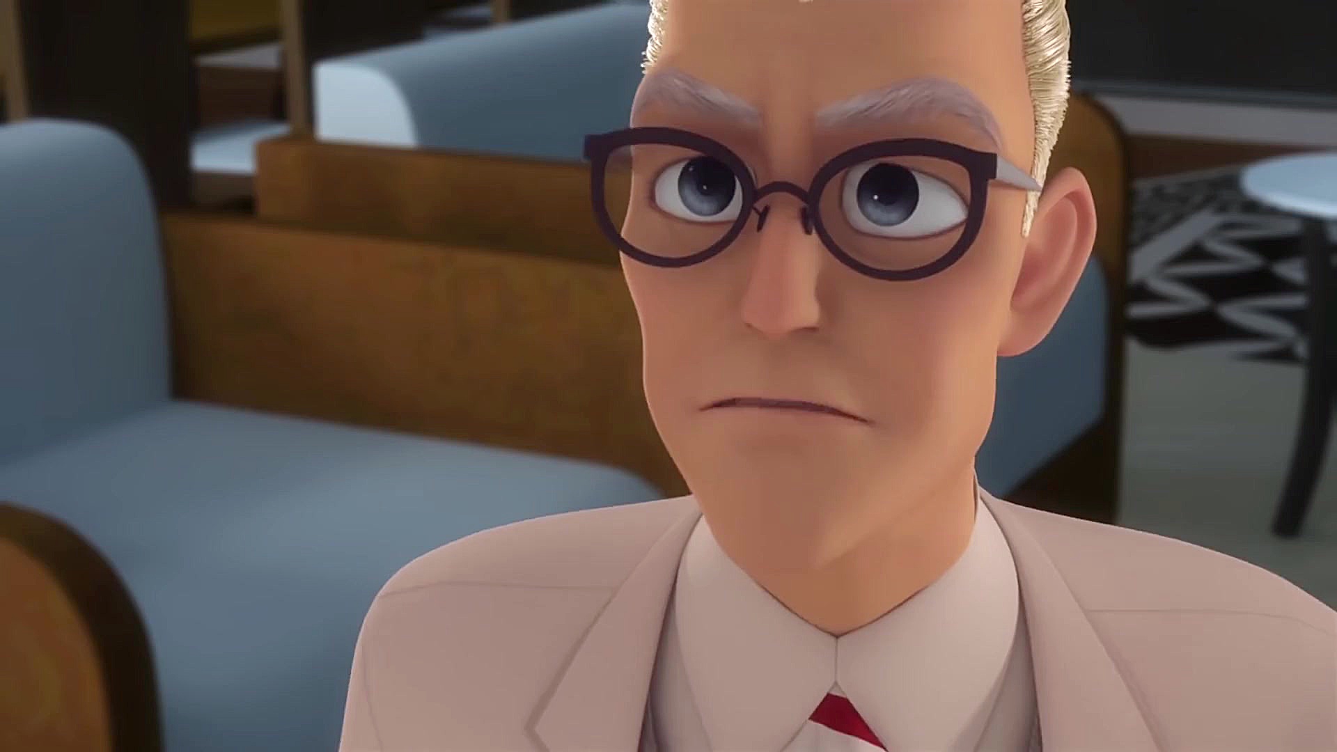 کارتون دختر کفشدوزکی ، عصای مر...