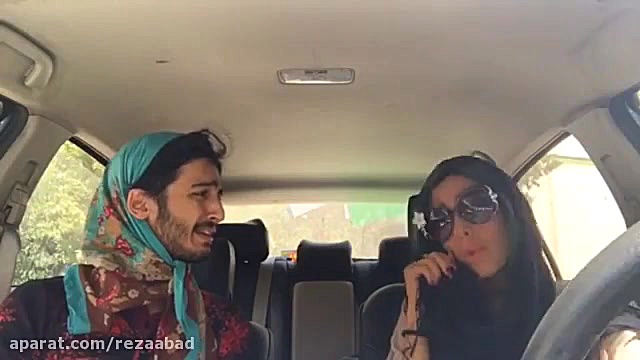 طنز ام دی مبین  گریه کردن دوست...