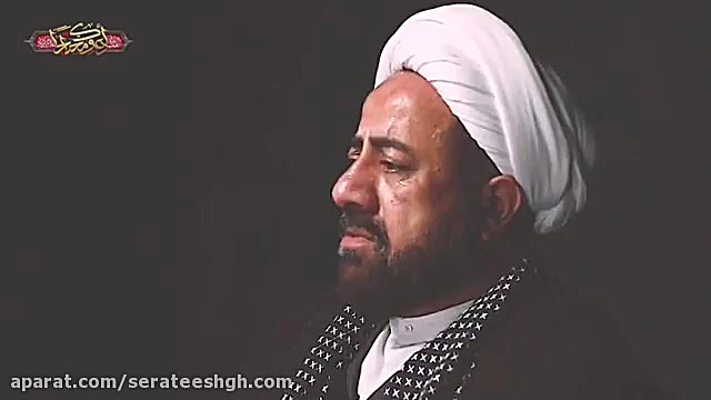 کلیپی زیبا در مورد پناه بردن ب...