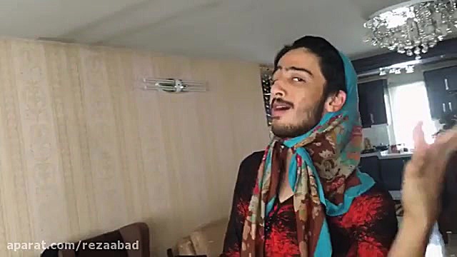 طنز ام دی مبین  انواع دختر