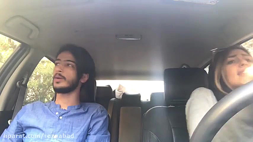 طنز ام دی مبین  نامزد عصبی