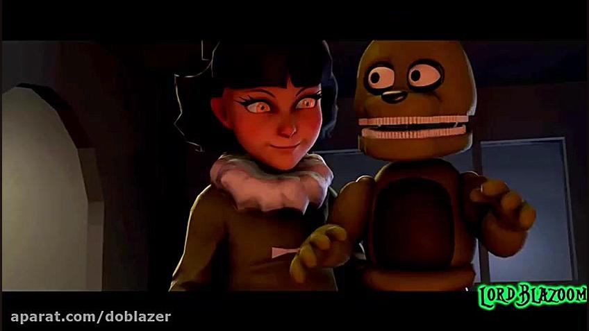 آهنگ فناف با زیرنویس فارسی