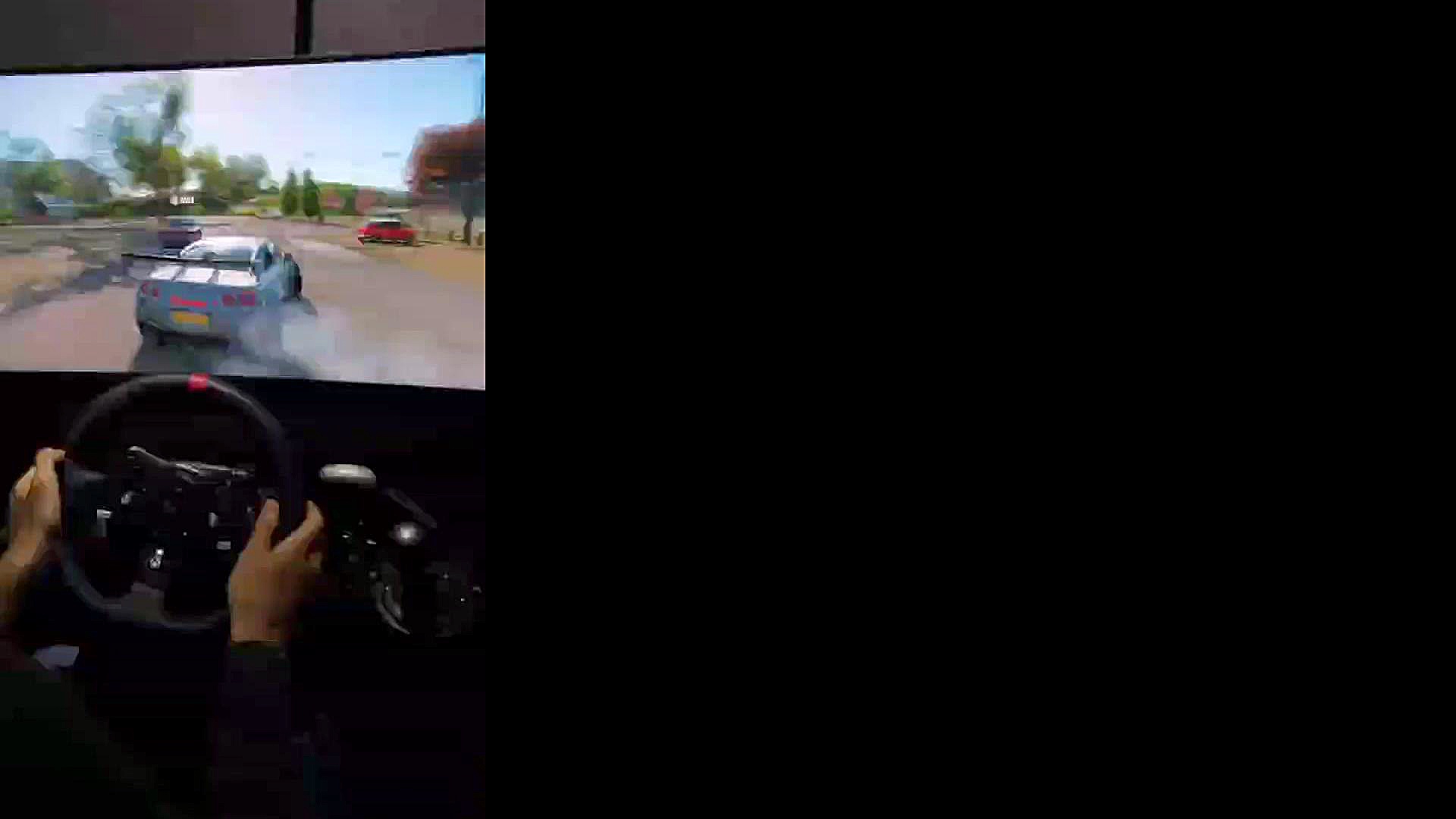 ویدیو بازی از بهترین راننده گی...