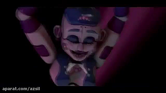 پنج شب در کنار فردی:: سیستر لو...