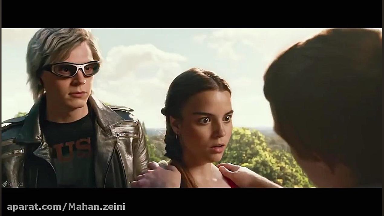 مبارزه کوئیک سیلور (حتما ببینی...