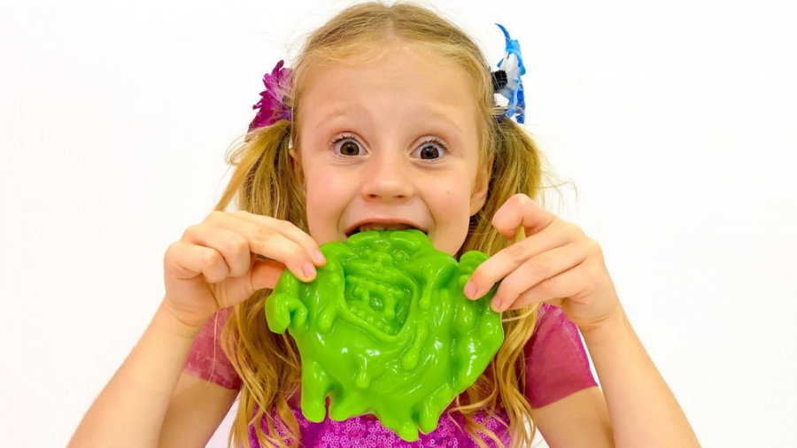 ناستیا و استیسی | نستیا غذای پ...