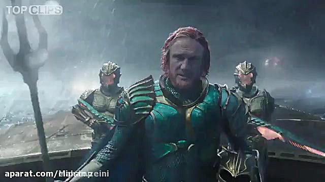 مبارزه اکوامن و برادرش بیرون ا...