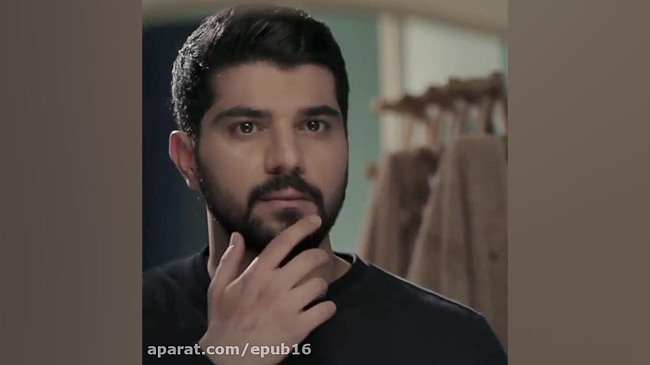 سریال آقازاده  پسرا جلو آینه