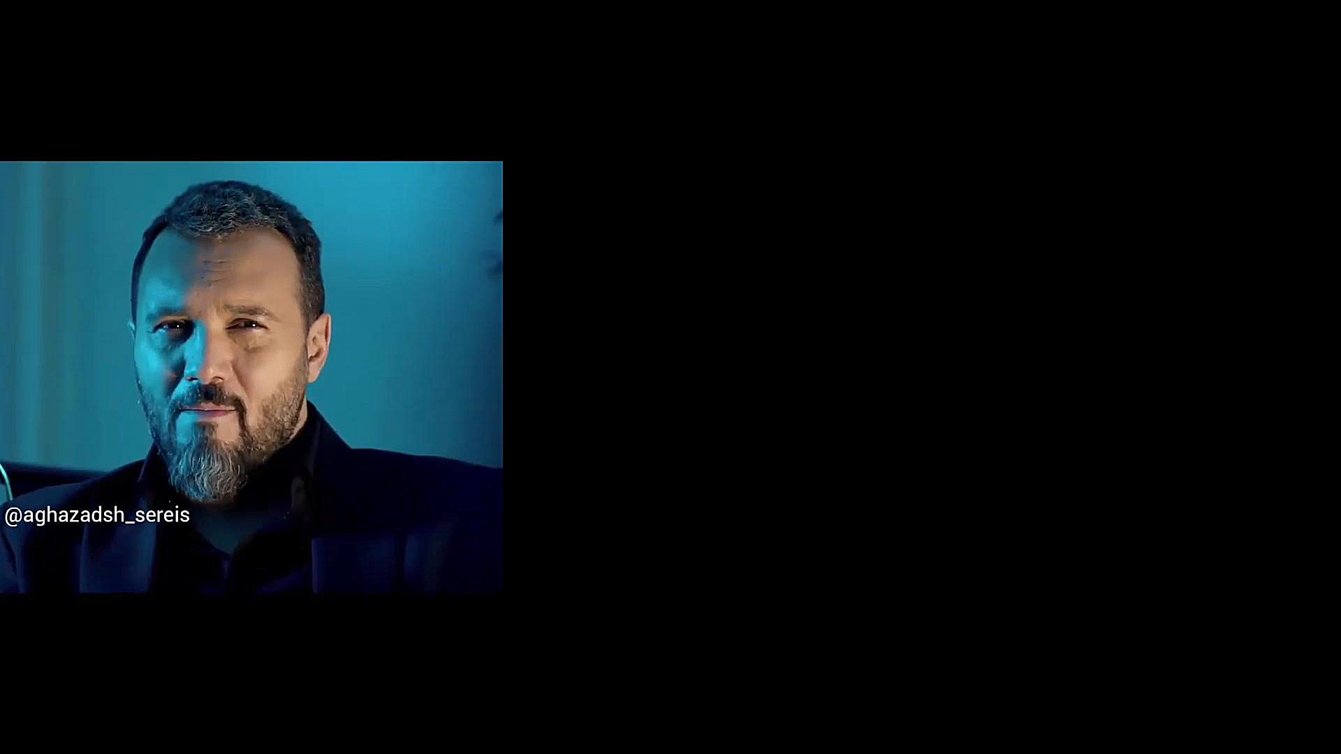 سریال آقازاده  تهدید مانلی