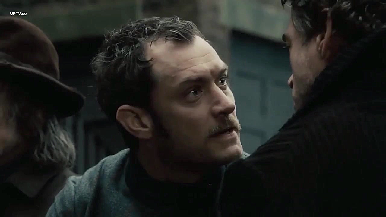 فیلم شرلوک هولمز 2009 _ Sherlock Holmes دوبله فارسی HD زمان7545ثانیه