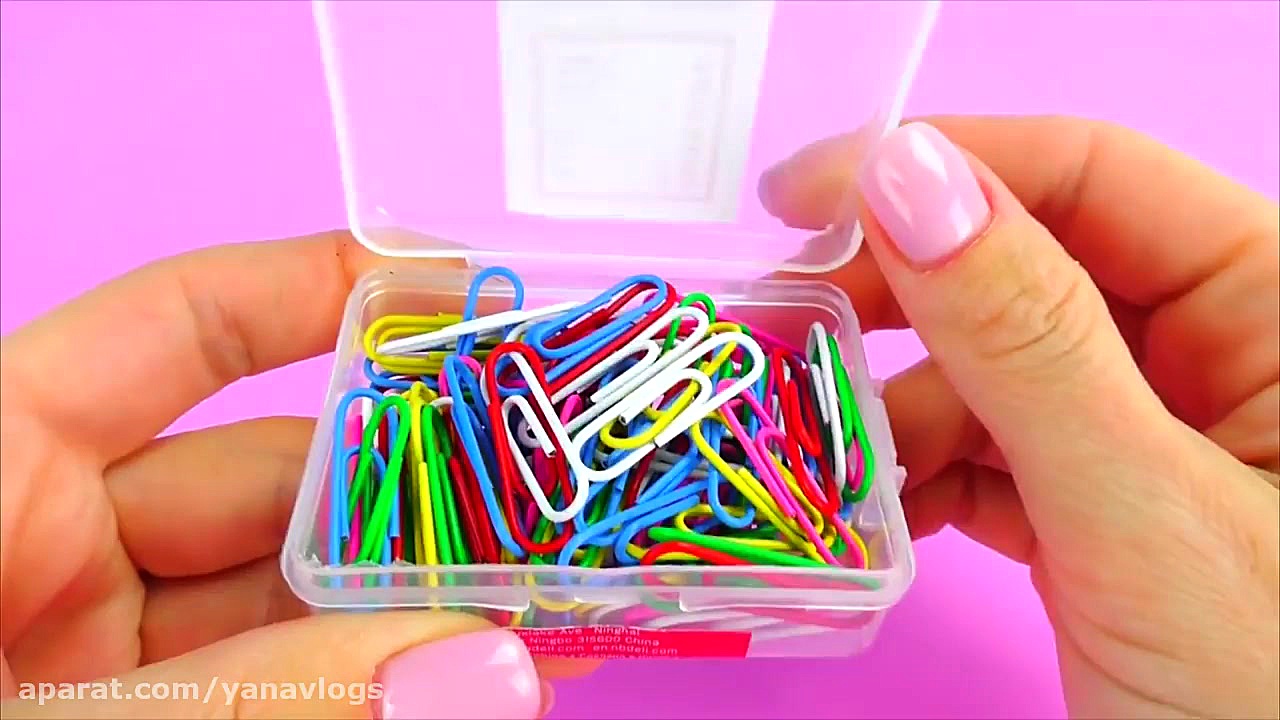 وسایل باربی  آموزش ساخت وسایل...