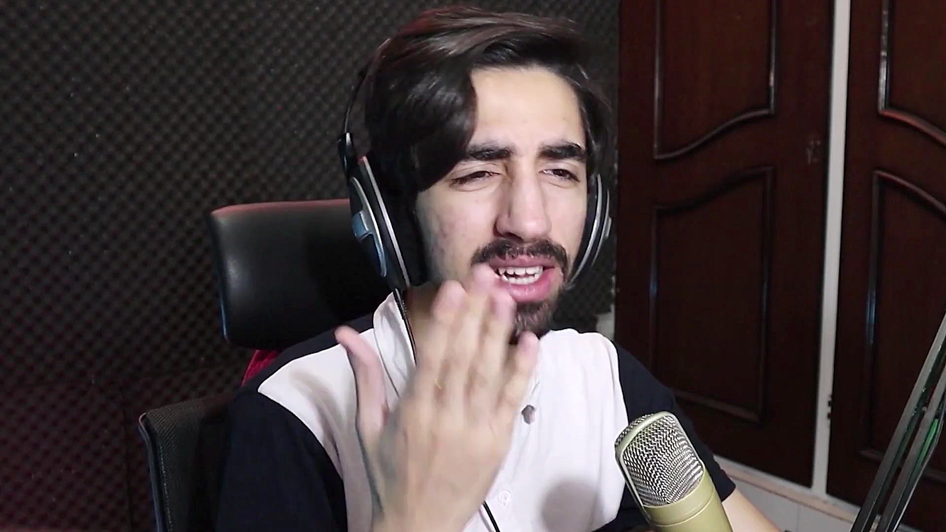 داستان خاموش شدن دوربین ممد سک...