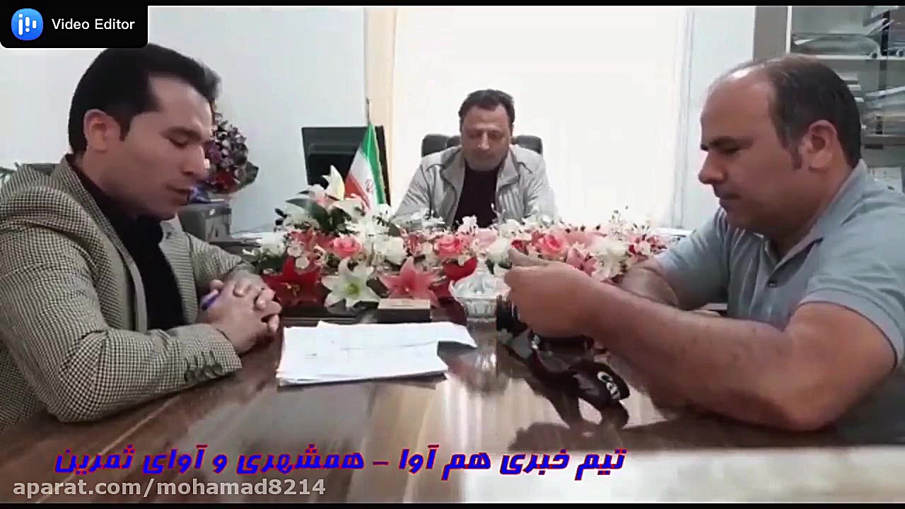 قسمت پنجم مصاحبه با شهردار ثمر...