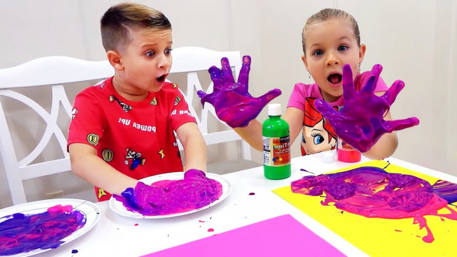 دیانا و روما  شیطنت روما