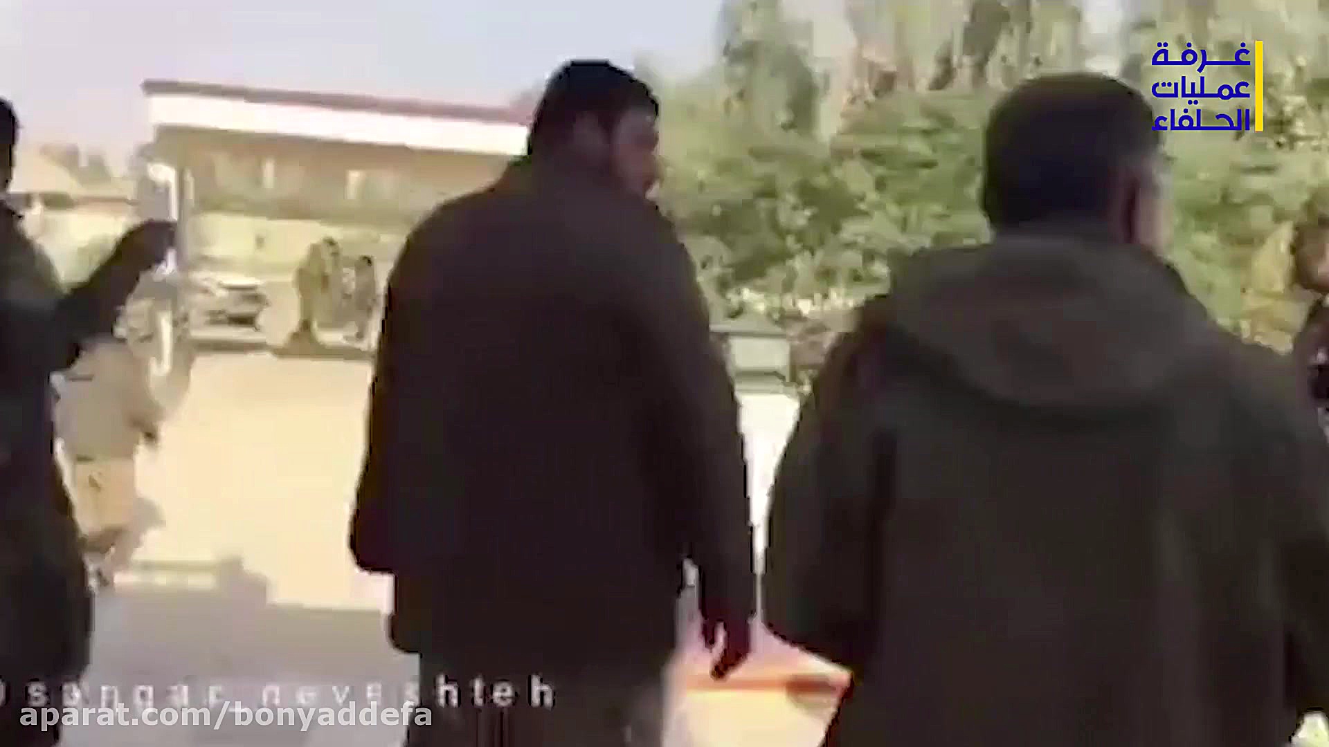 حضور سردار سلیمانی در &laquo;ا...