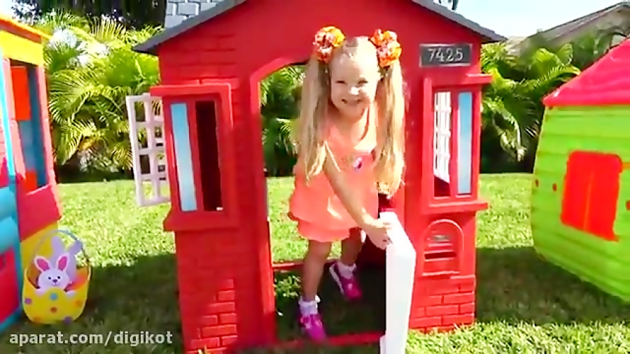 دیانا و روما و لرا  کوکی های د...