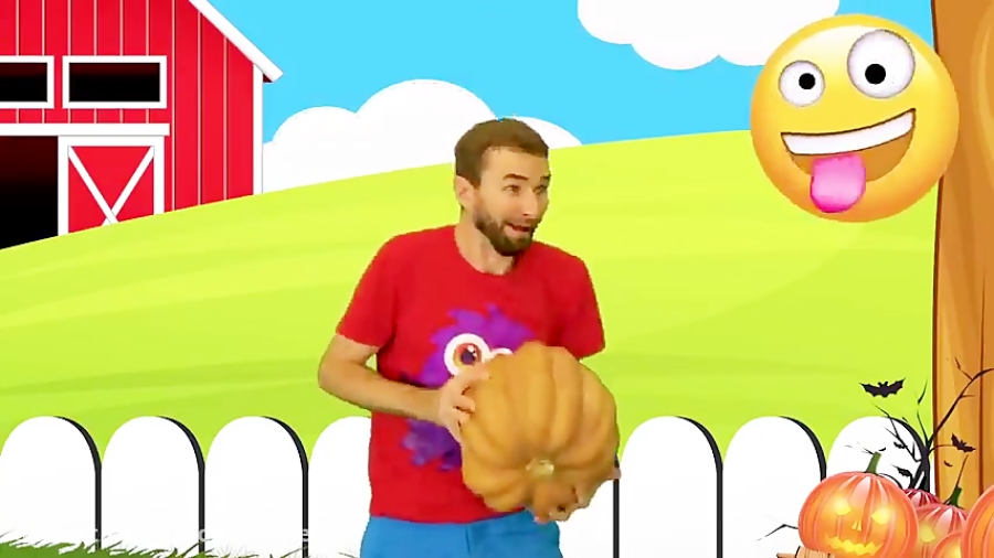 ساشا و مکس :: ساشا با هالووین...