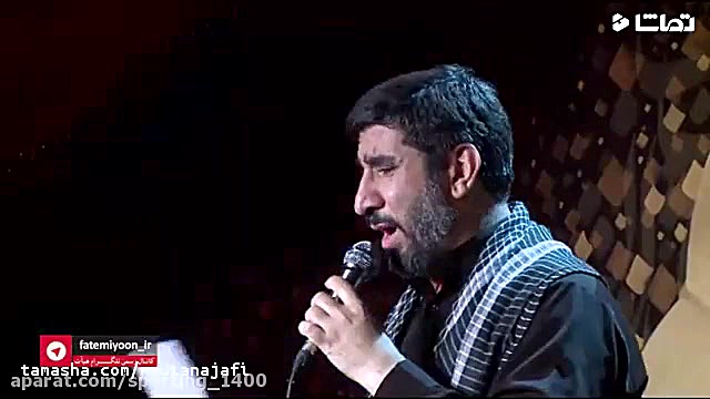 نوای محرمی زیبا با صدای خوش و...