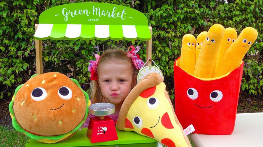 ناستیا :: غذاهای جادویی :: ماج...