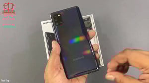 آنباکس گوشی Samsung Galaxy A31...