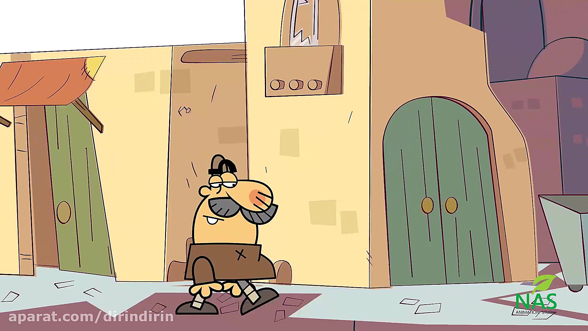 دیرین دیرین  هاگوارتز