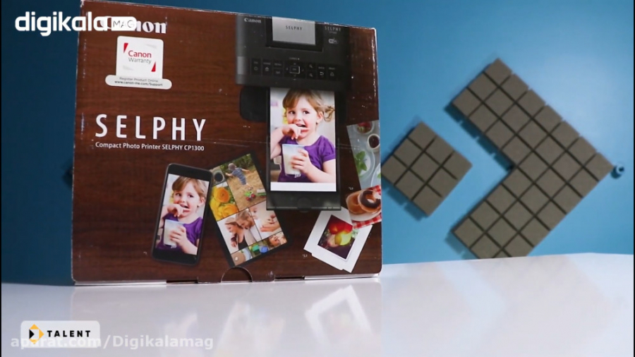 جعبه‌گشایی و نگاه اولیه به &la...