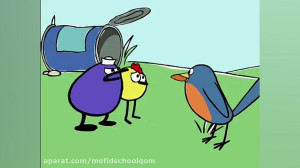 دوبله فیلم دانه