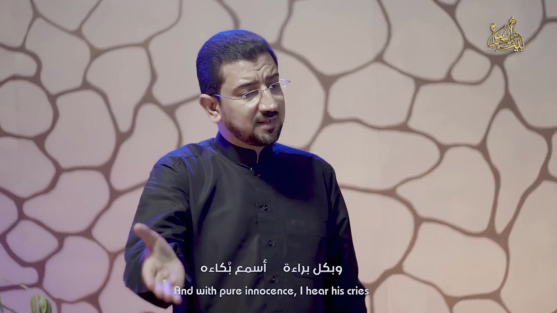 کلیپ جدید نوحه کودکانه برای مح...