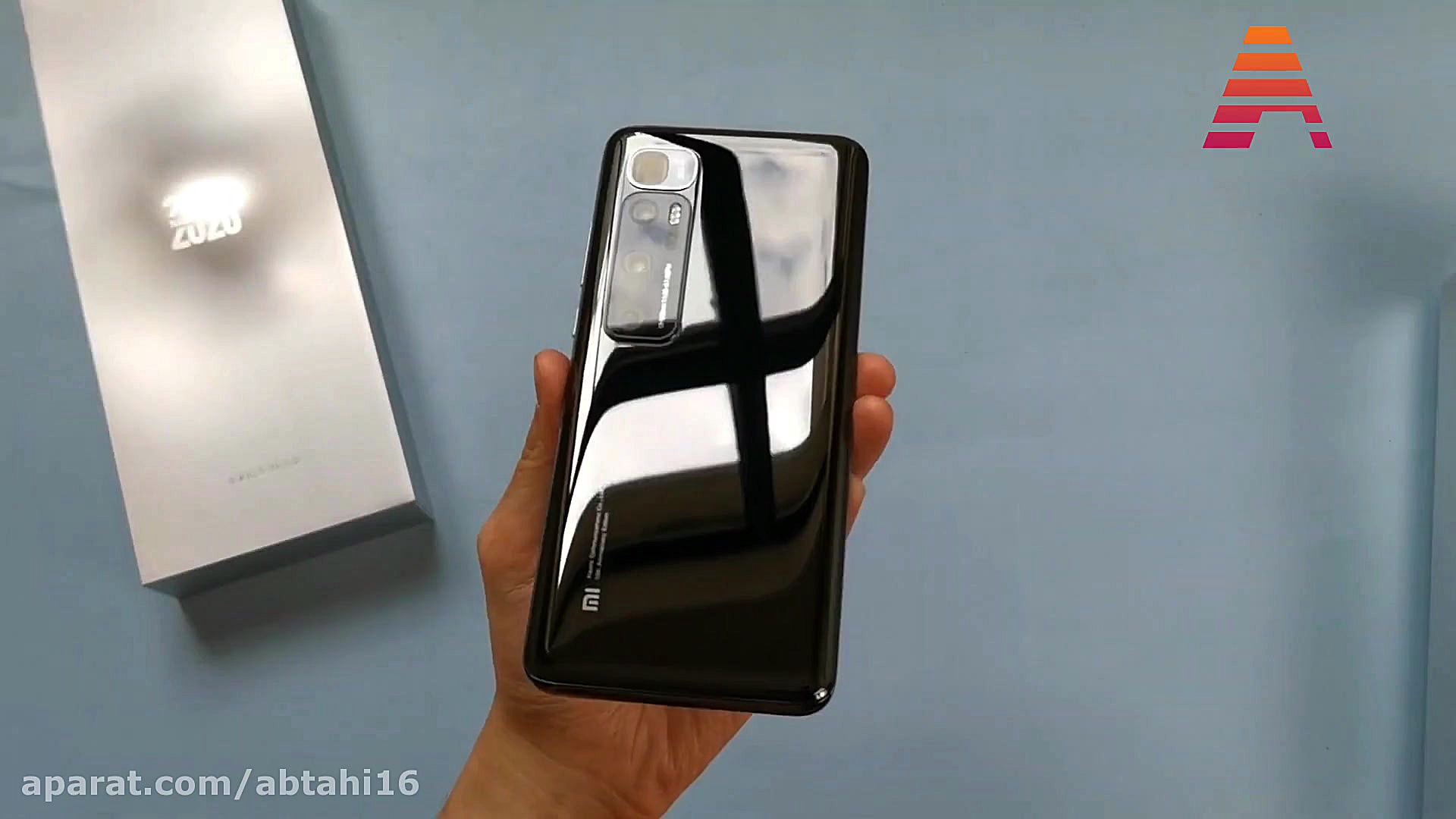 گوشی شیائومی Xiaomi Mi 10 Ultr...