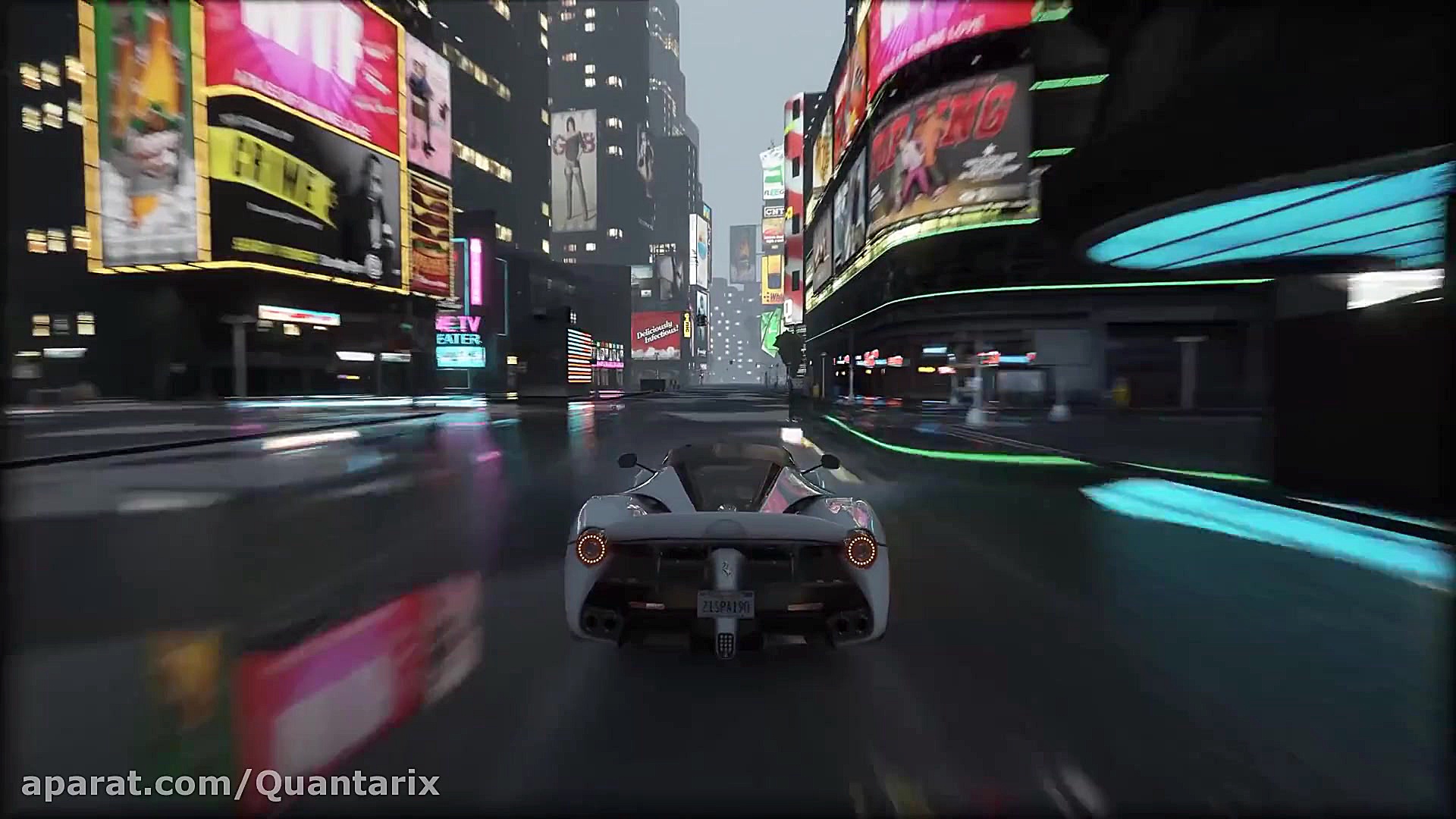 در انتظار جی تی ای 6    طراحی...