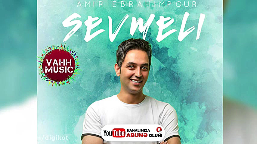 آهنگ ترکی شاد عاشقانه  سئوملی...