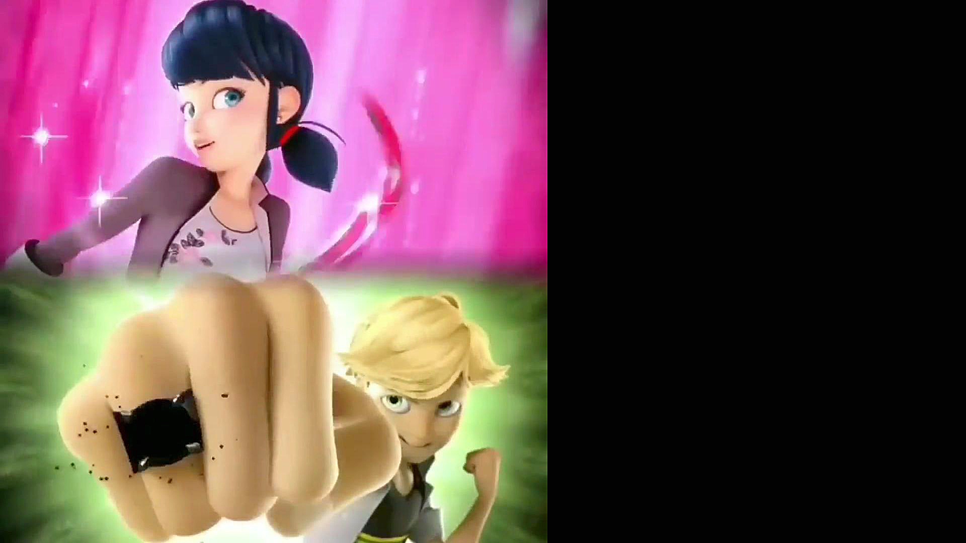 تبدیل دختر کفشدوزکی و گربه ی س...